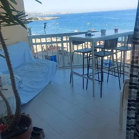 Apartment Tres Perlas Del Mediterraneo Fuengirola