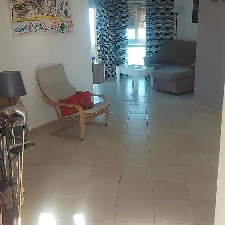 Apartment Tres Perlas Del Mediterraneo *